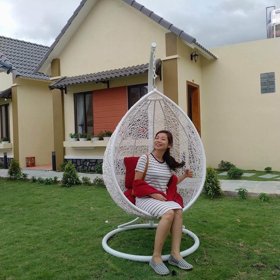 ホテル Alo Ha Binh Tien Thon Binh Hung エクステリア 写真